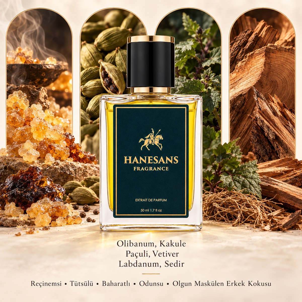 Boss Bottled Elixir extrait de parfüm detay görseli – Hanesans Fragrance