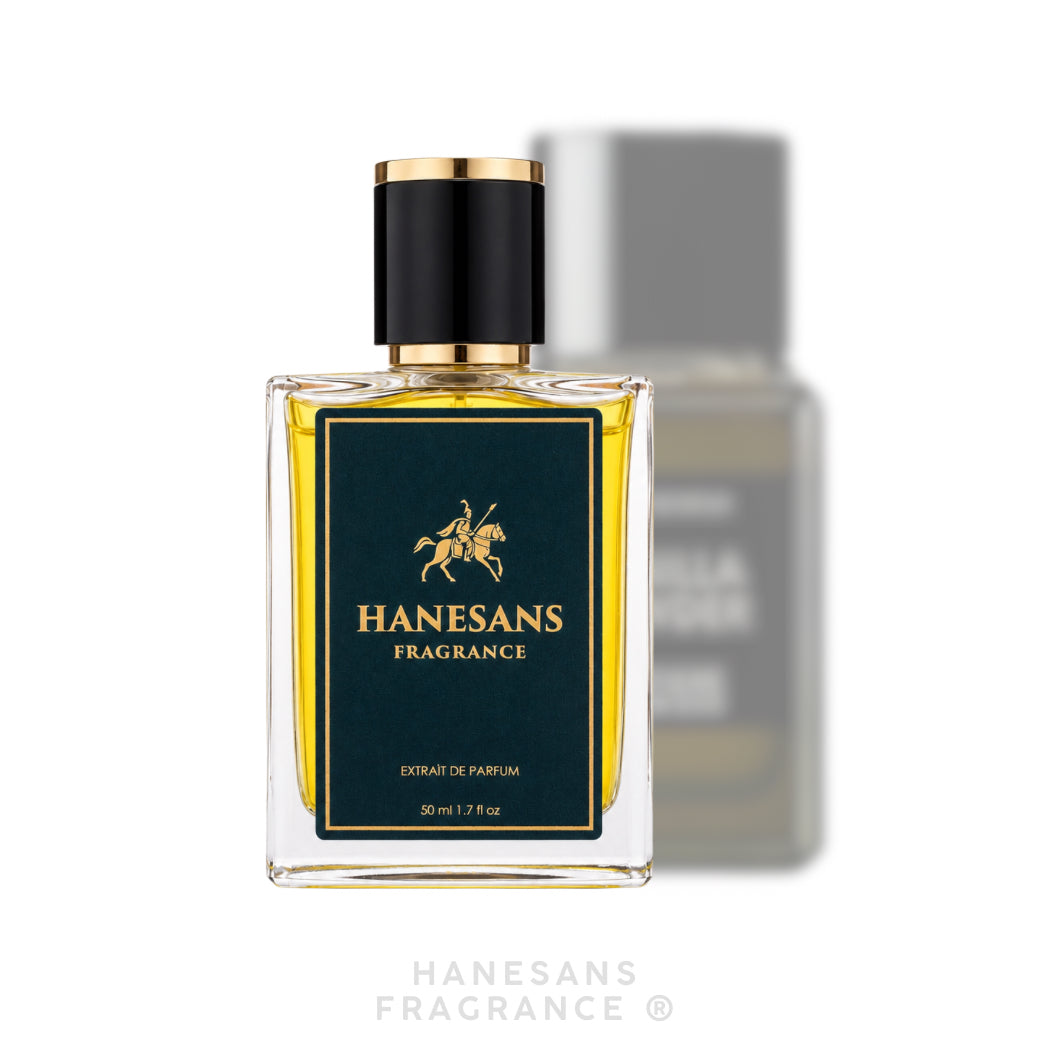 Vanilla Powder Extrait