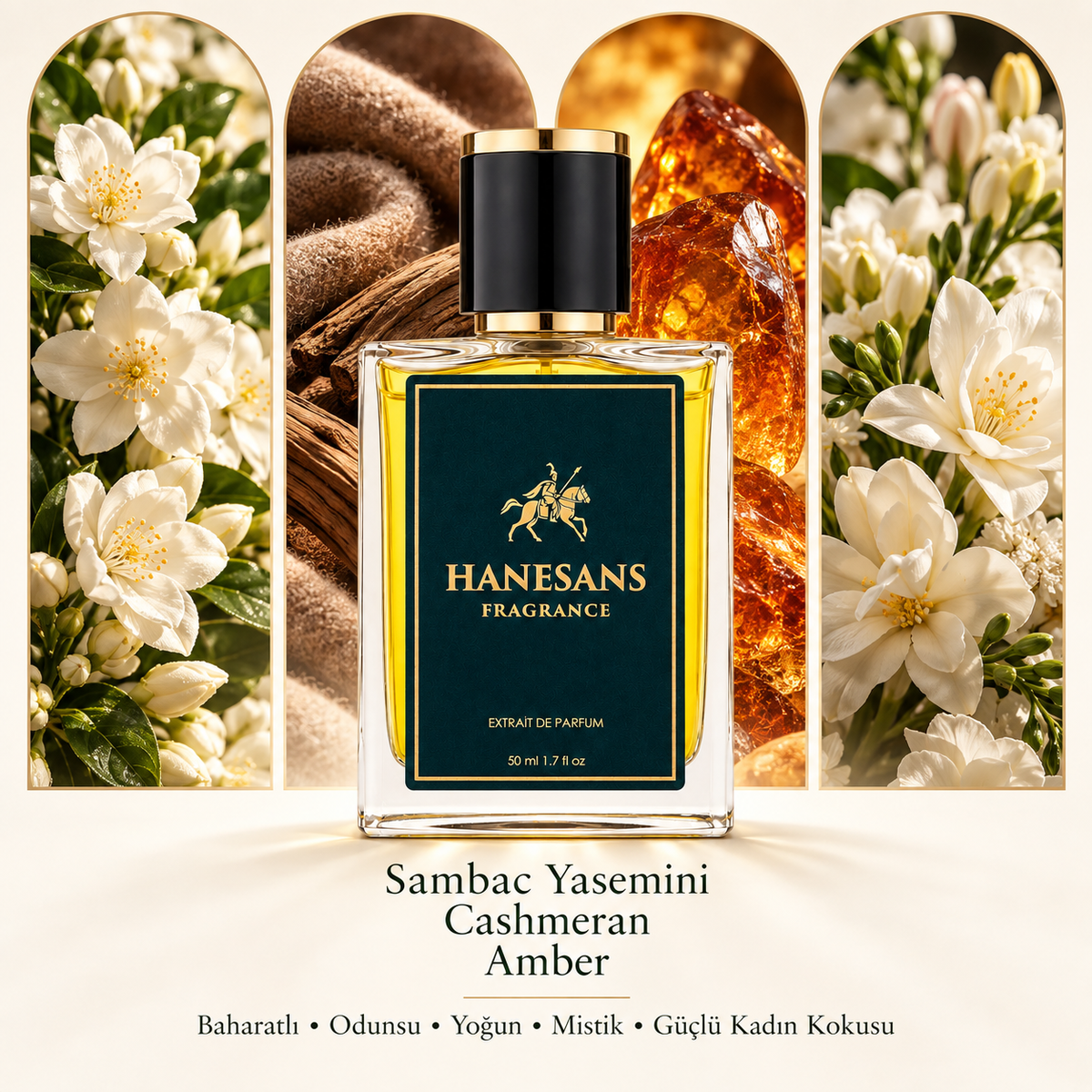 Alien extrait de parfüm detay görseli – Hanesans Fragrance