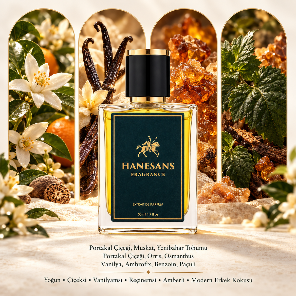 Guilty Elixir extrait de parfüm detay görseli – Hanesans Fragrance