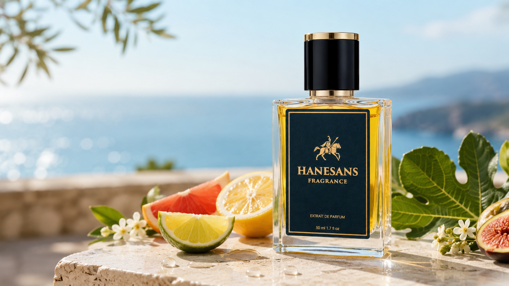 Hanesans Fragrance yaz parfüm koleksiyonu