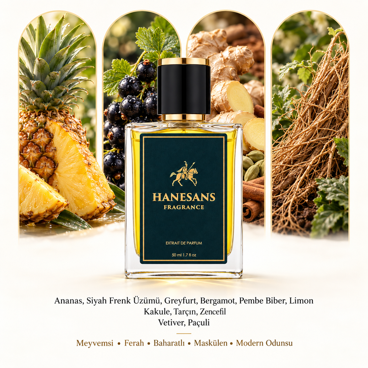 Absolu Aventus extrait de parfüm detay görseli – Hanesans Fragrance