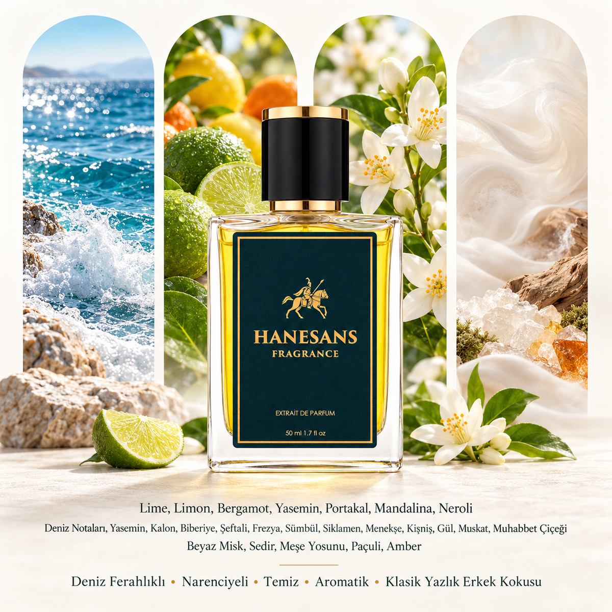 Acqua di Gio extrait de parfüm detay görseli – Hanesans Fragrance