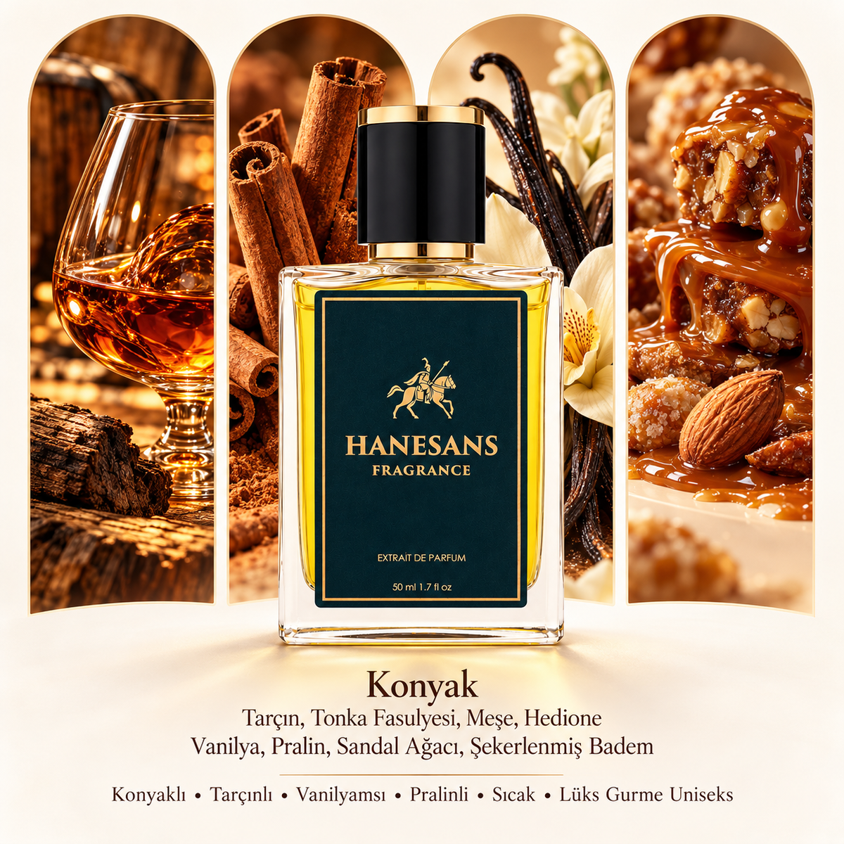Angels Share extrait de parfüm detay görseli – Hanesans Fragrance
