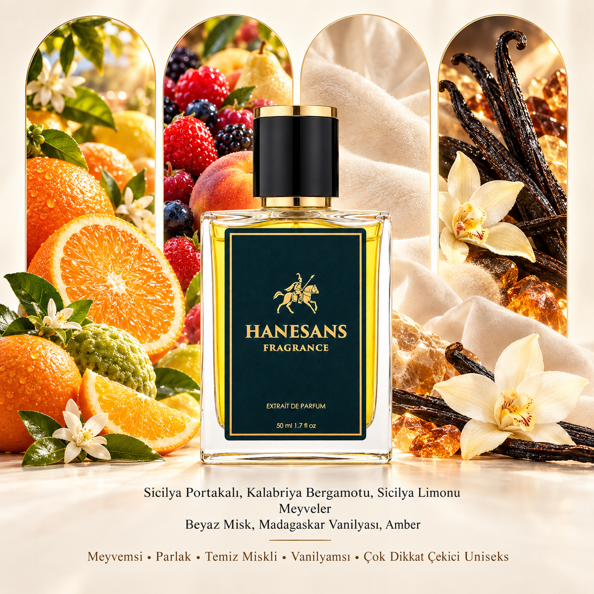 Erba Pura extrait de parfüm detay görseli – Hanesans Fragrance