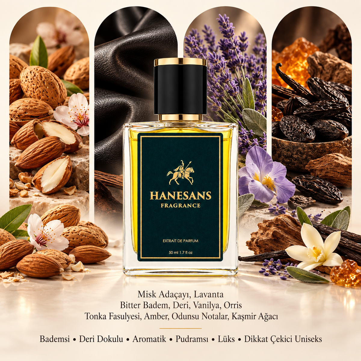 F*cking Fabulous extrait de parfüm detay görseli – Hanesans Fragrance
